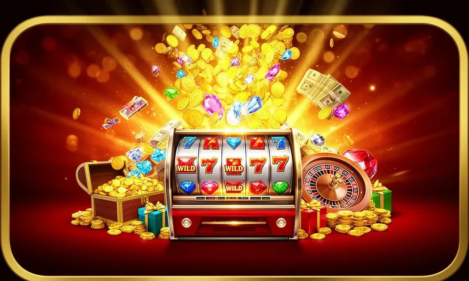 aztec888 Indonesia Casino lobby